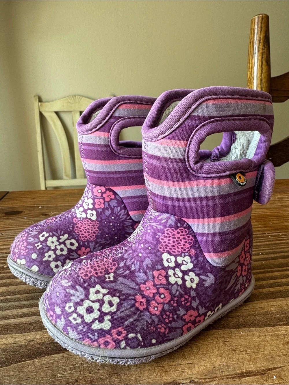 Baby Bogs Winter Boots